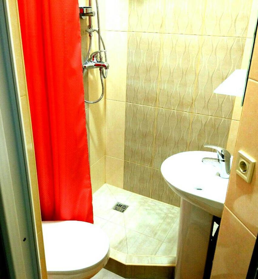 Appartement Acapulco-2 Пляж-Arcadia 10 Минут à Odessa Extérieur photo