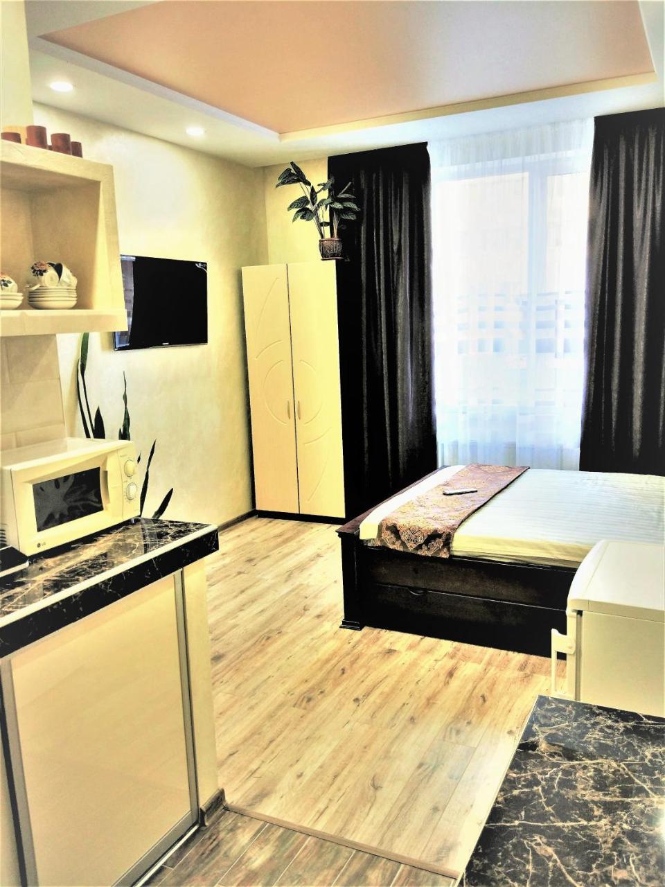 Appartement Acapulco-2 Пляж-Arcadia 10 Минут à Odessa Extérieur photo