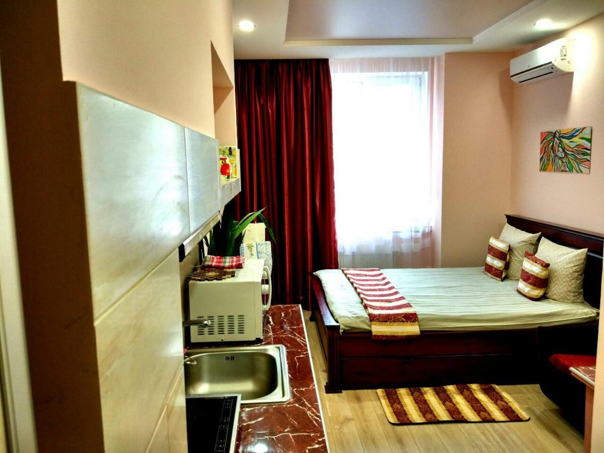 Appartement Acapulco-2 Пляж-Arcadia 10 Минут à Odessa Extérieur photo